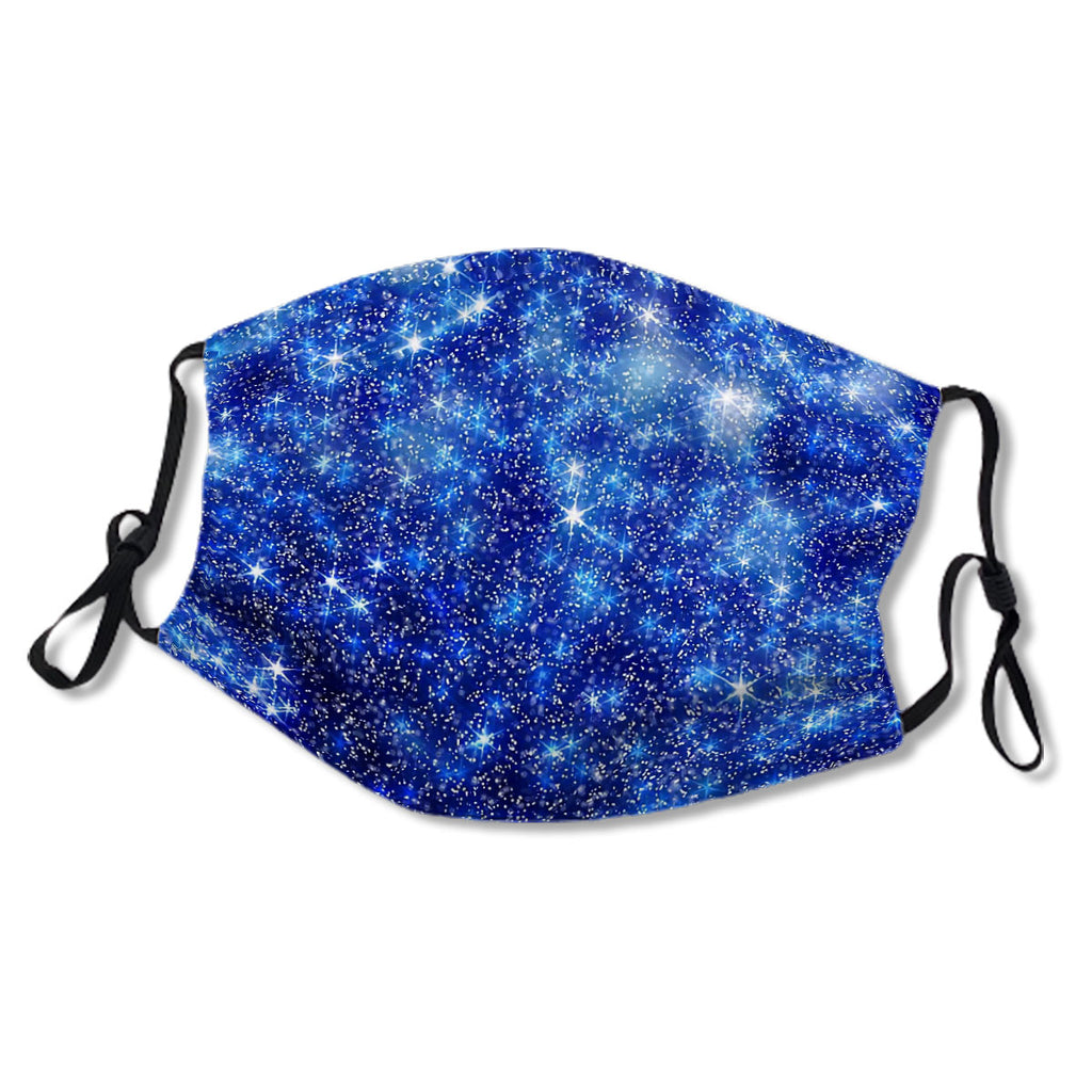 Winter Lights Mask No.56IUU6
