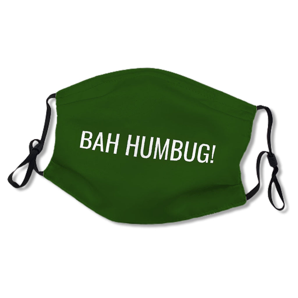 Green Bah Humbug! No.5B6AQJ