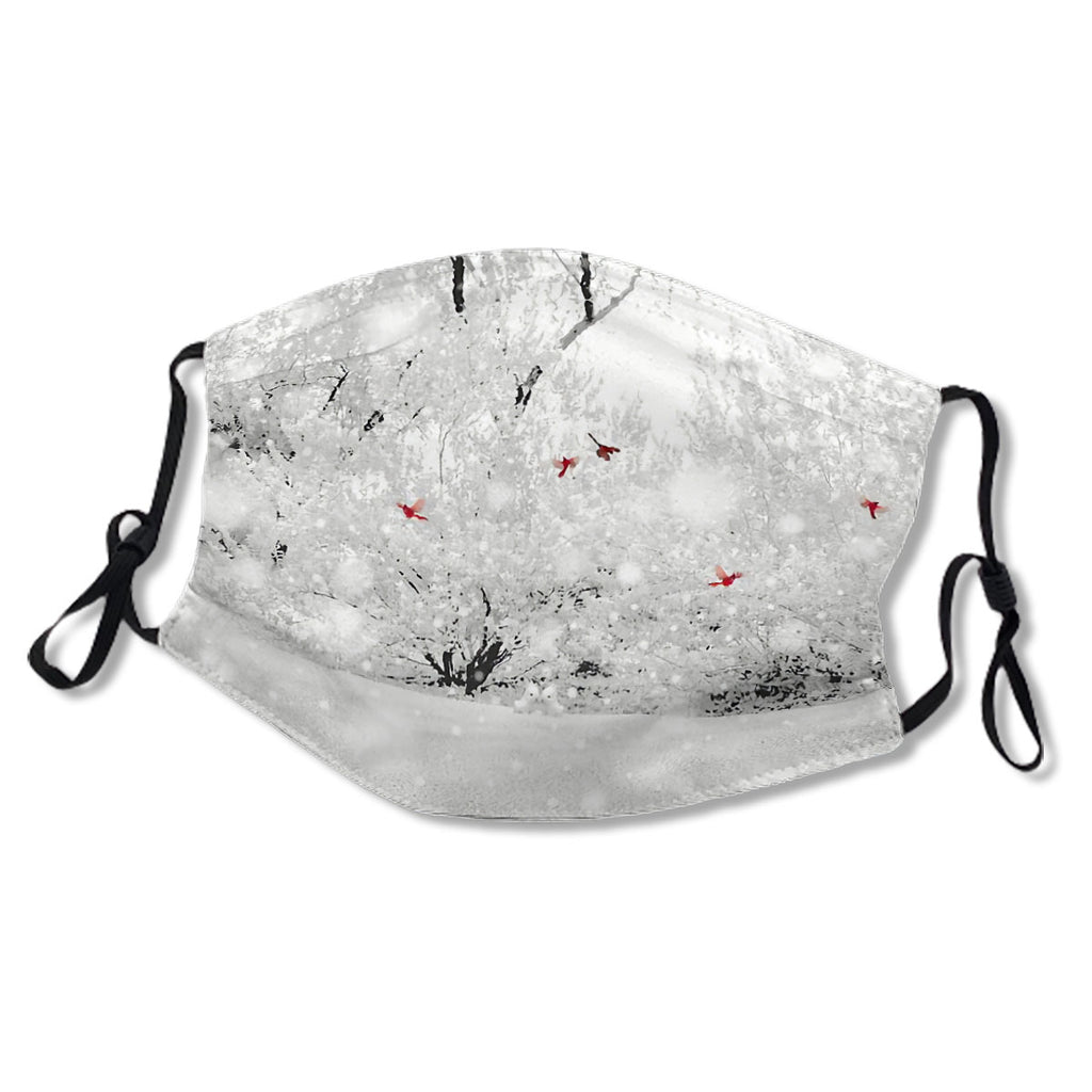 Winter, Winter Mask No.5BKUUA