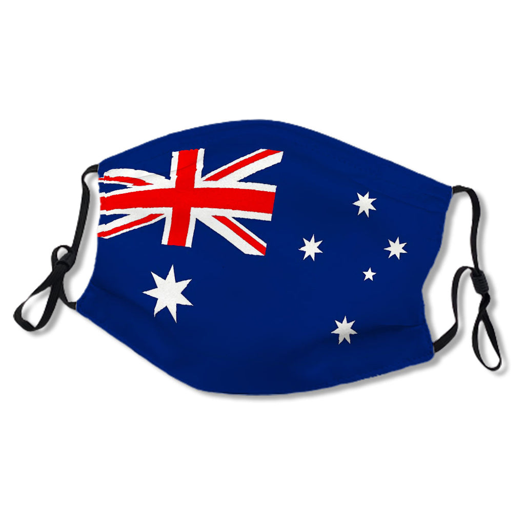 Australia Flag No.5CLTB6