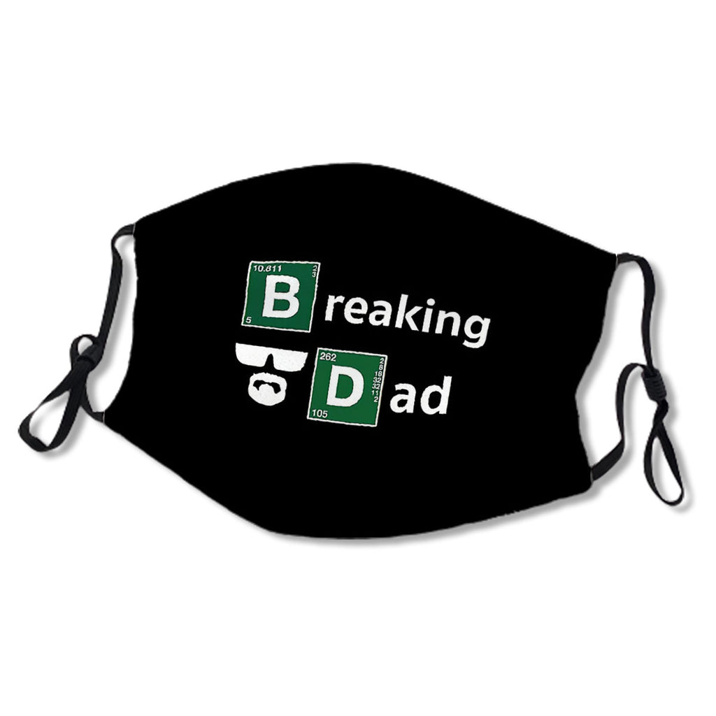 Breaking Dad funny Shirt No.5E7TT4