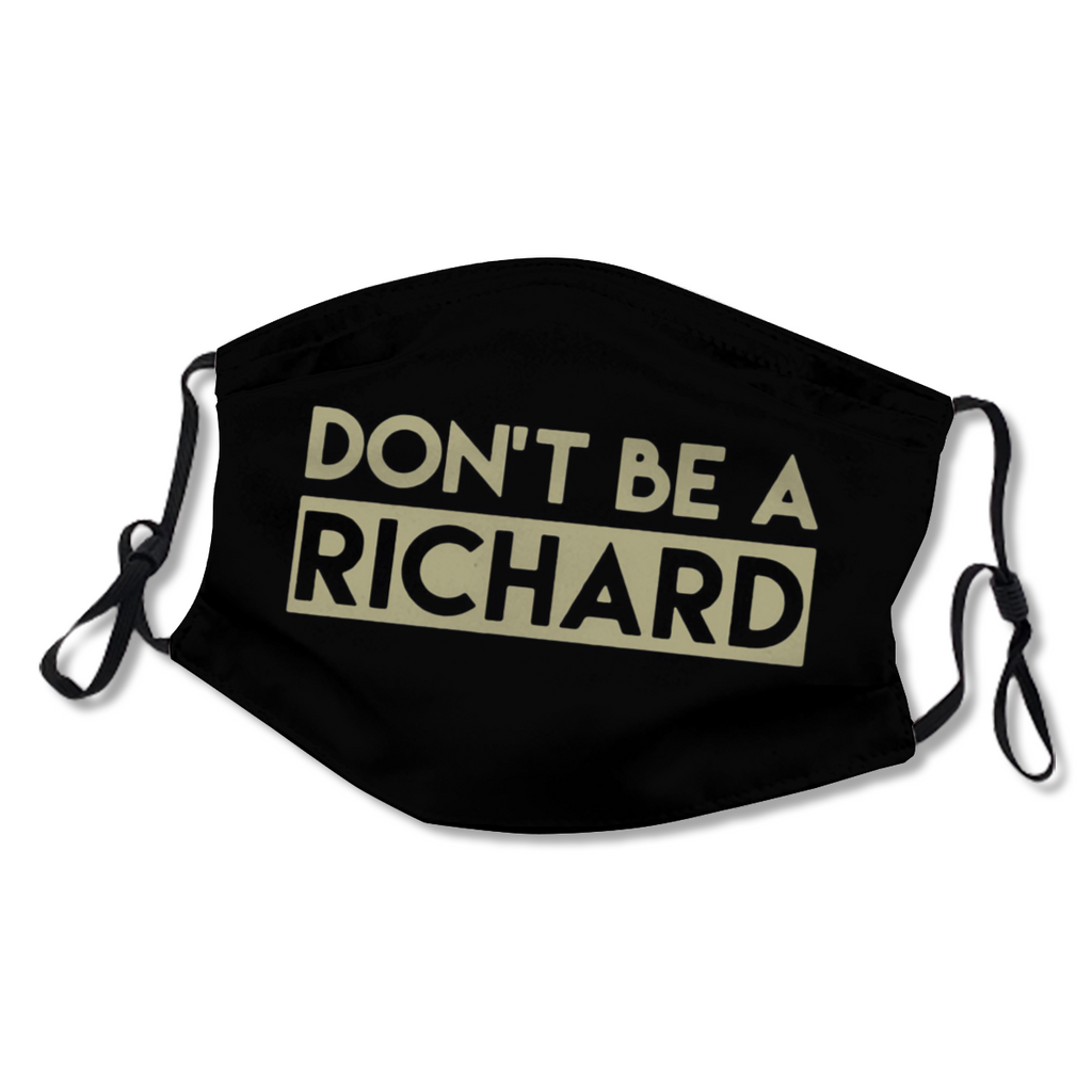 Don't Be a Richard NO.5EMECE