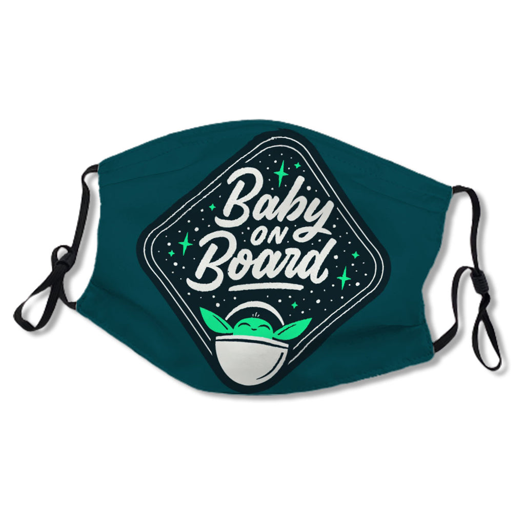 Baby On Board No.5FOFMR