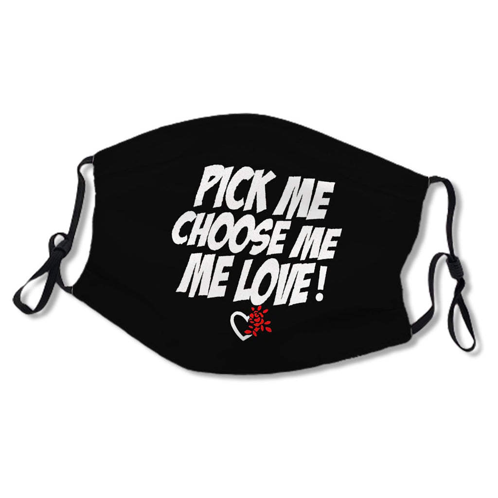 Pick Me Choose Me Love Me| GA Shits No.5LOMR3