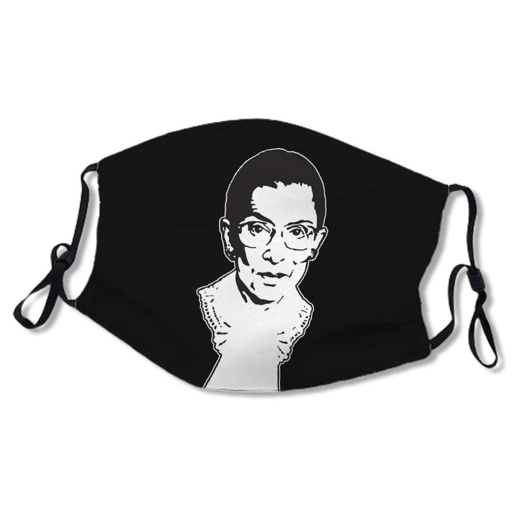 Ruth Bader Ginsberg No.5O5LHN