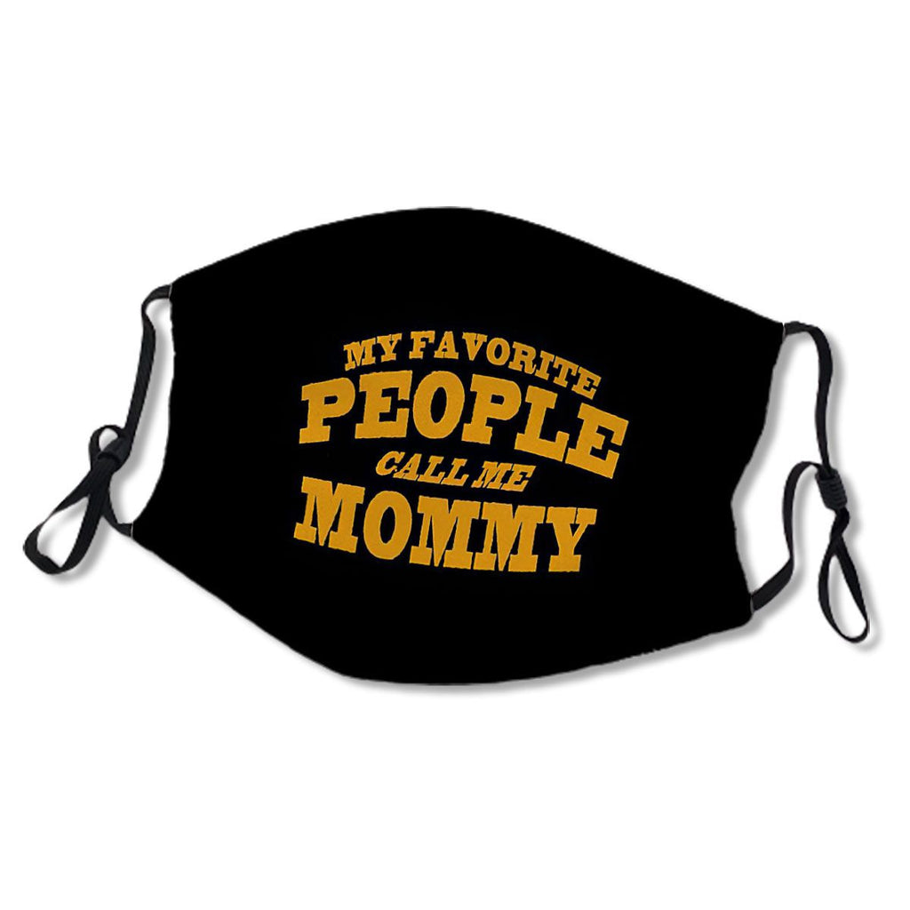 My Favorite People Call Me Mommy No.5S7OQY
