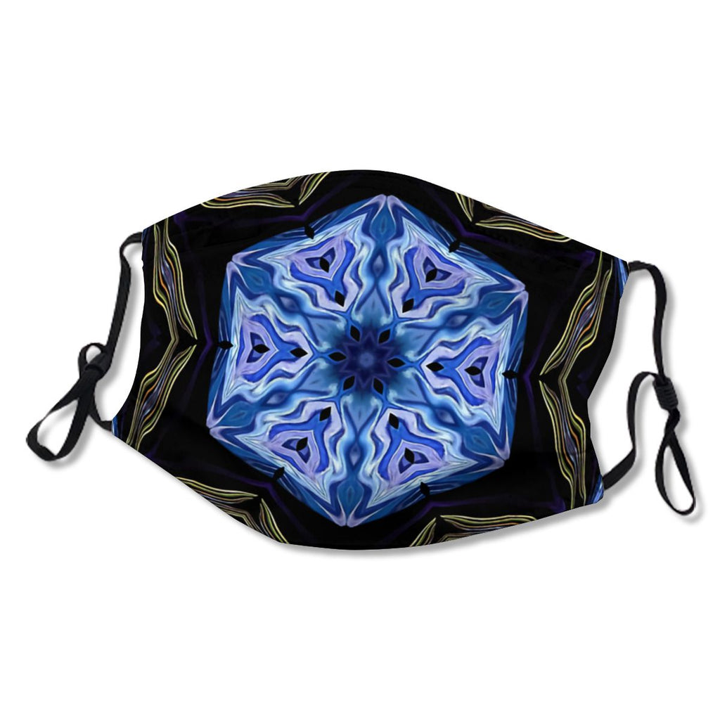 Kaleidoscope Mask NO.5SMHE7