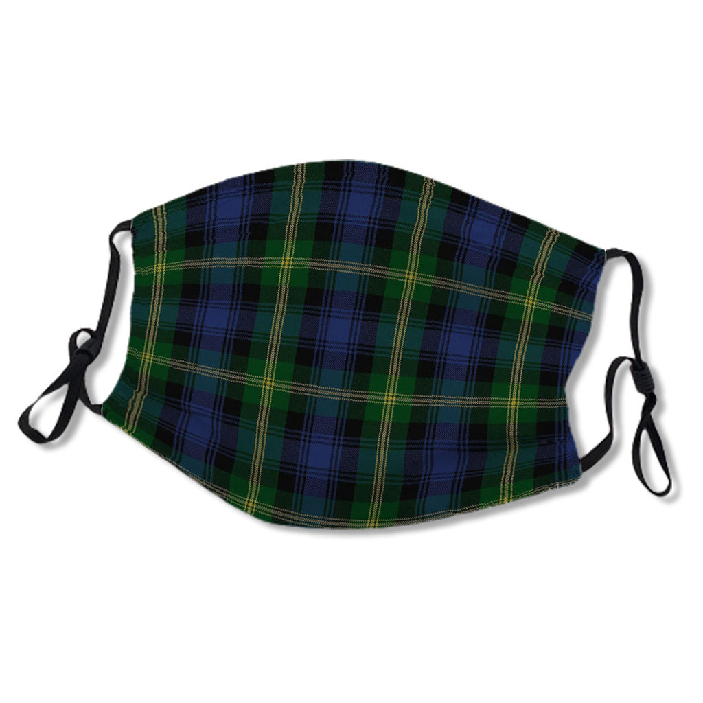 Gordon Clan Tartan No.5T3HFO