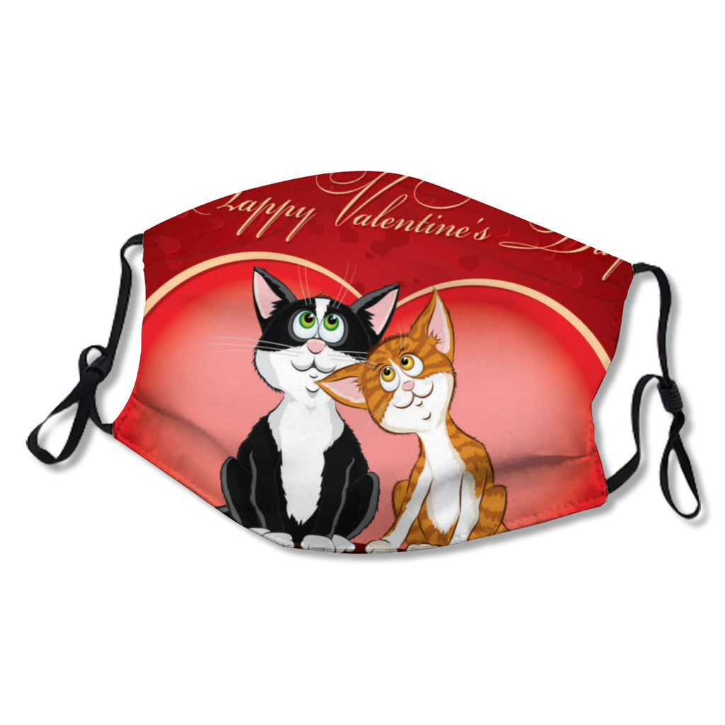 Valentine's Day Gift Mask No.5UYH5A
