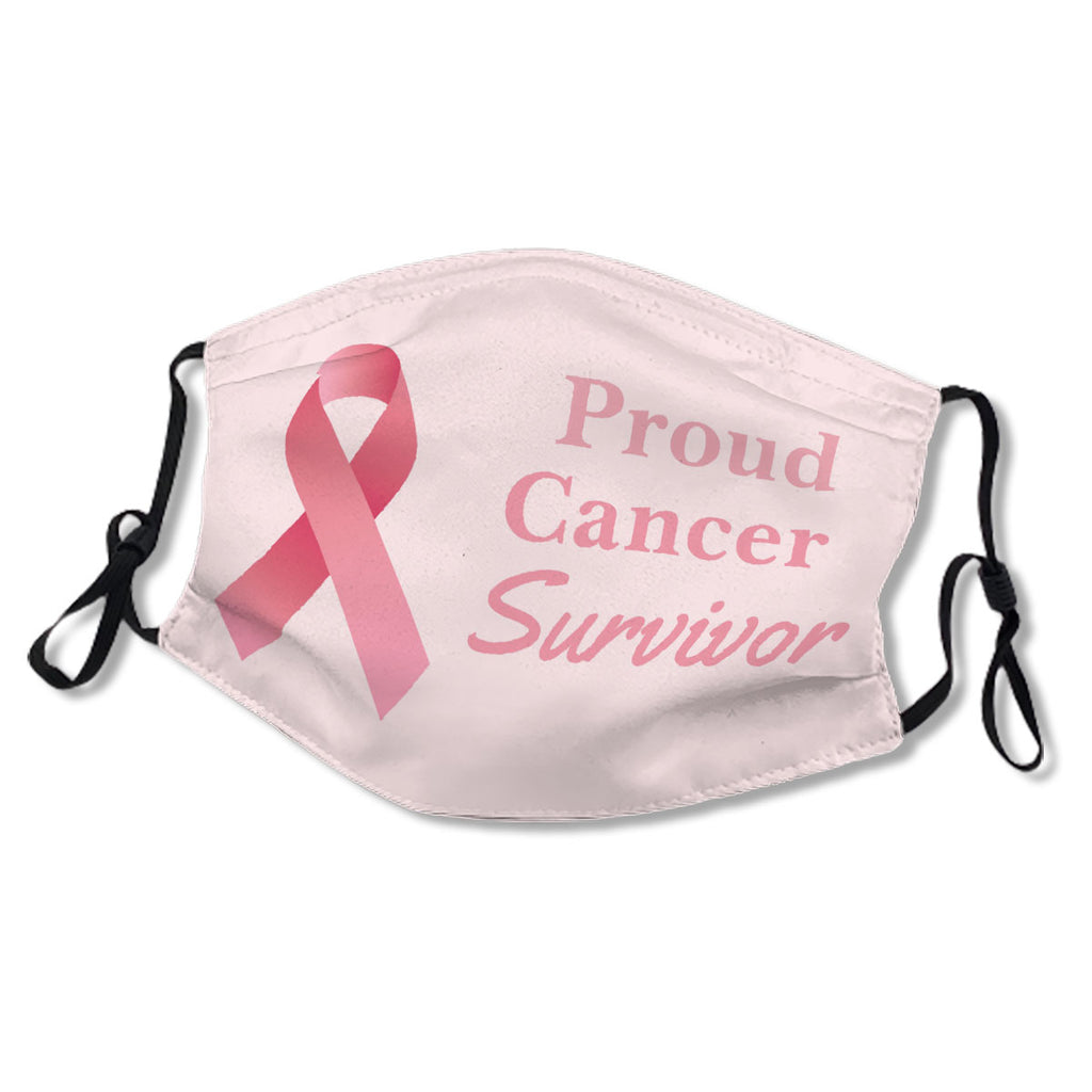 Proud Cancer Survivor Cloth NO. 5Z6LY2