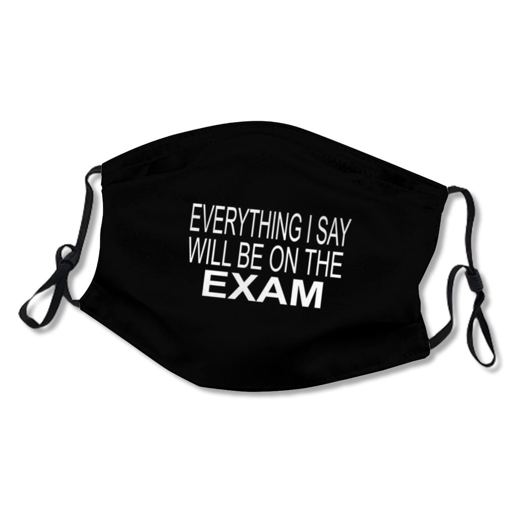 Welcome To School  First Day Of School back to school 2021 Mask No.62LXMC