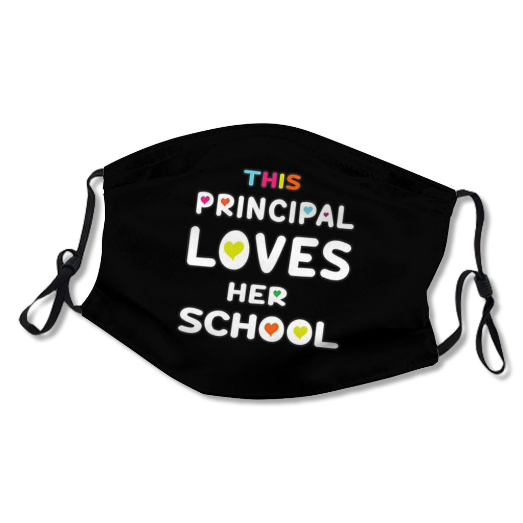 Welcome To School  First Day Of School back to school 2021 Mask No.64QOII