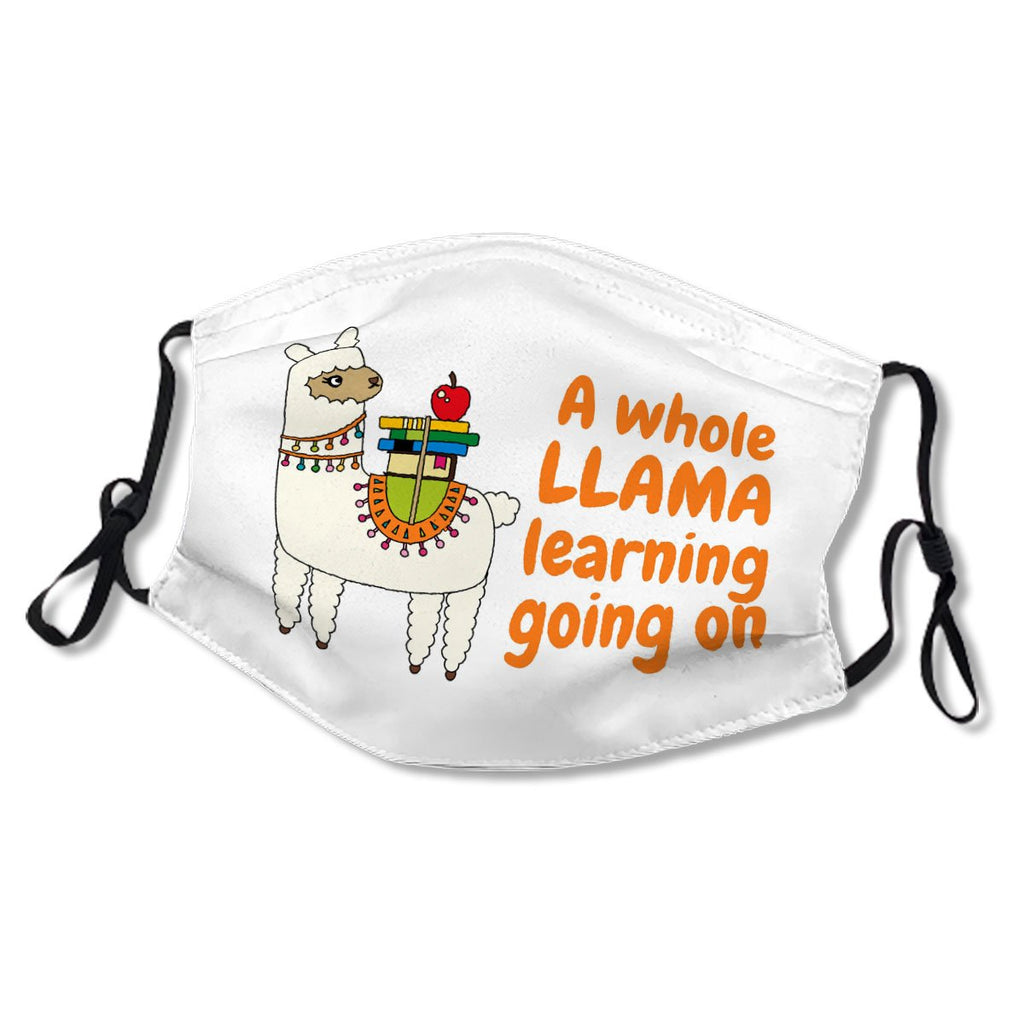 A Whole Llama Learning Going On No.67BJ5T