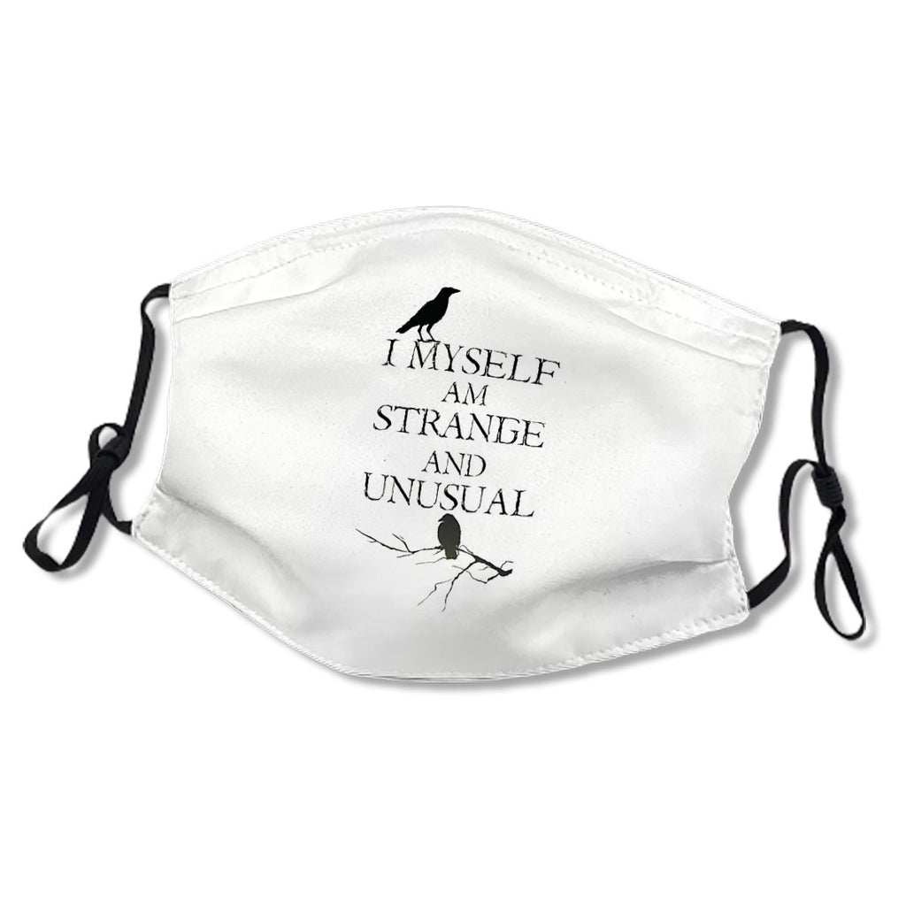 I Myself Am Strange & Unusual Mask No.67LHKG