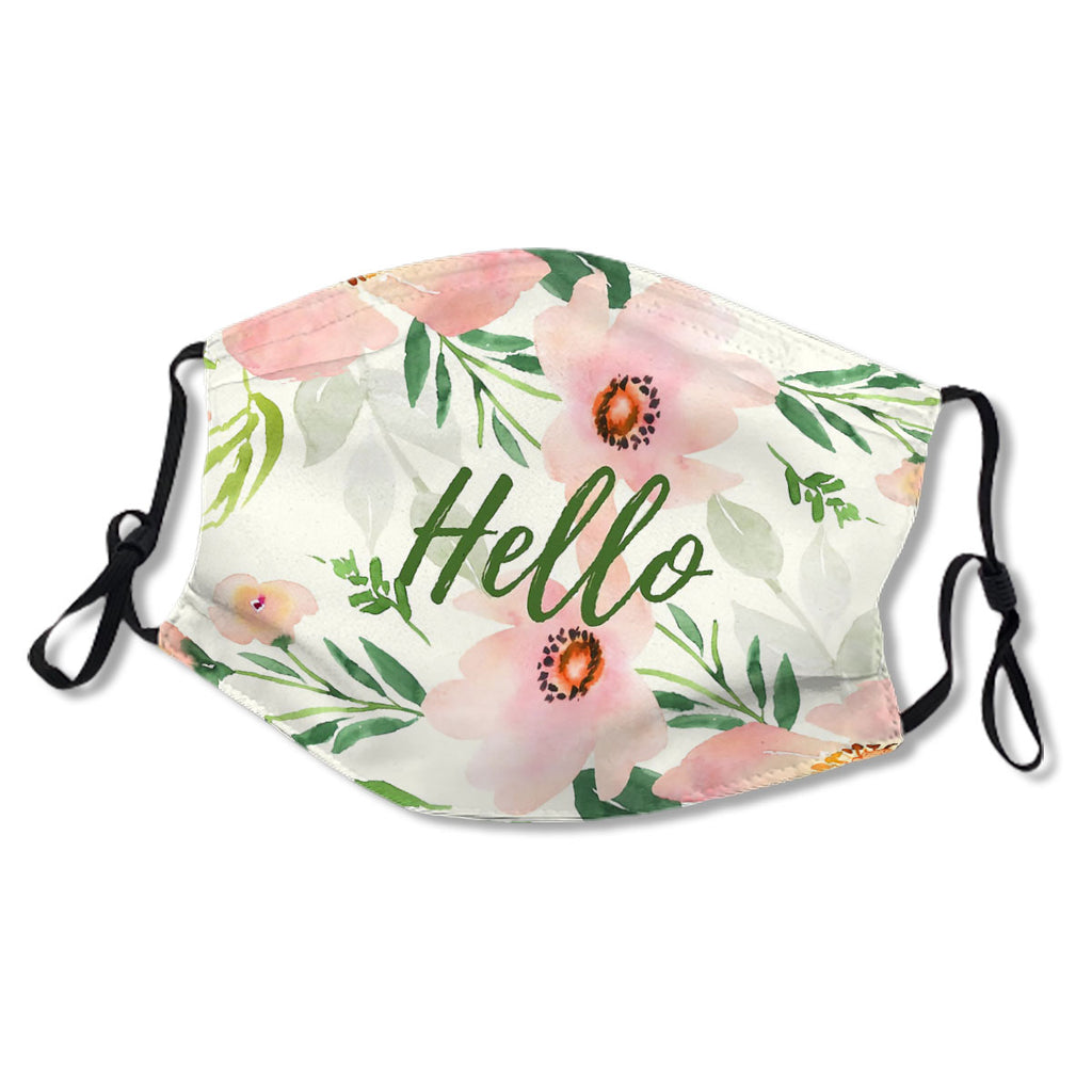 Hello Floral No.69DVE3