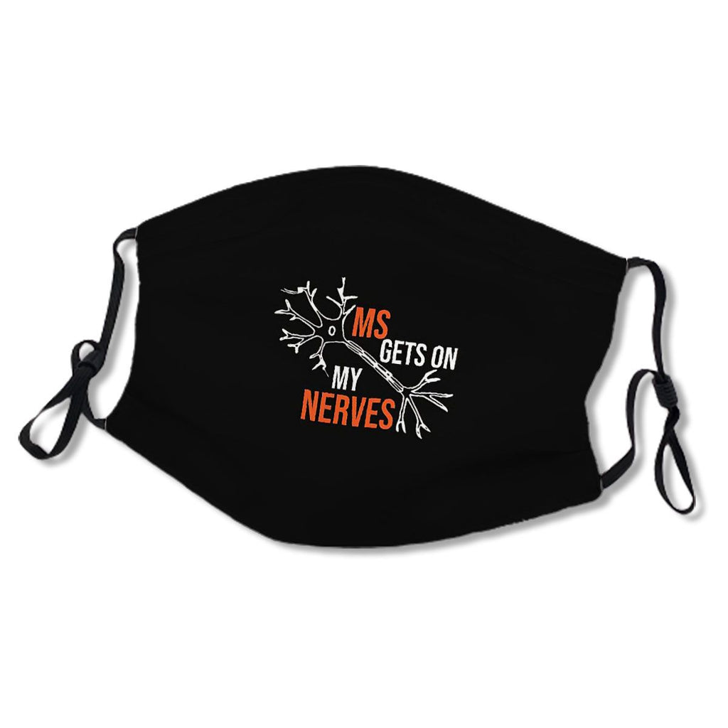 MS Multiple Sclerosis Awareness No.6AB5BS