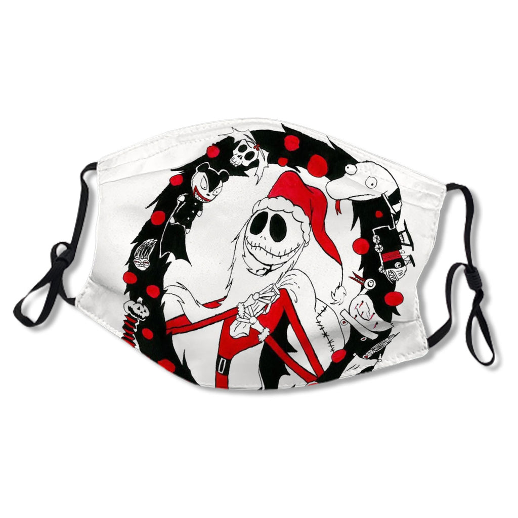 Funny Merry christmask the nightmare before christmas No.6F7FCK