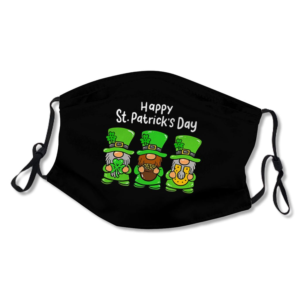 St. Patrick's Leprechaun Gnomes Irish Shamrock NO.6KGCIK