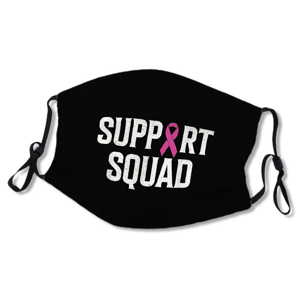 Breast Reconstruction Support Squad Awareness Warrior Survivor Pink Ribbon Gifts No.6LM8DK