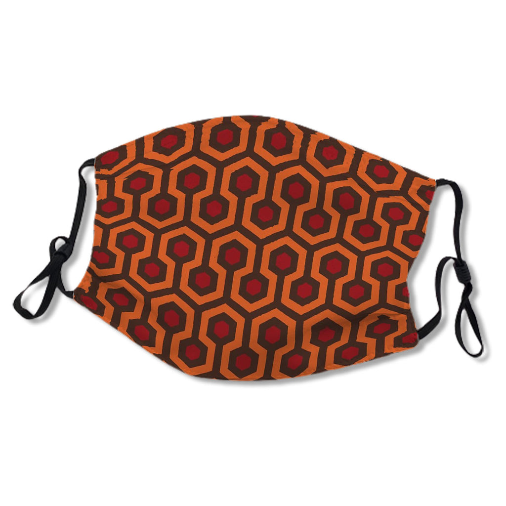 REDRUM Overlook Hotel Carpet Stephen King's The Shining No.6LNVJH