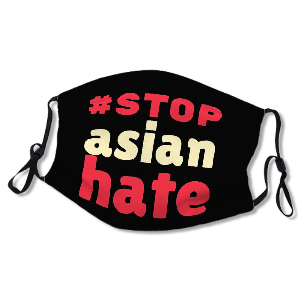 stop asian hate No.6QTRD2