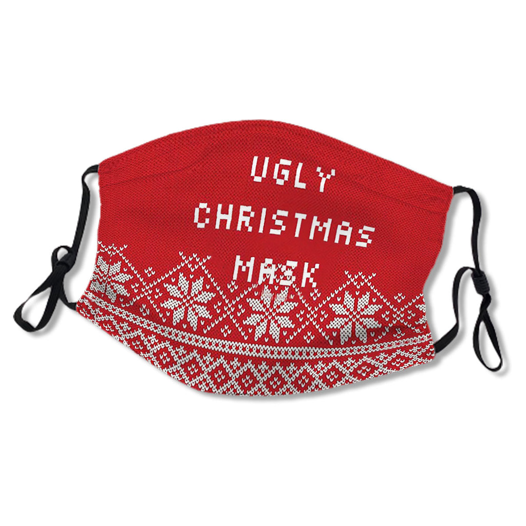 Ugly Christmas corona christmas No.6RZD8E