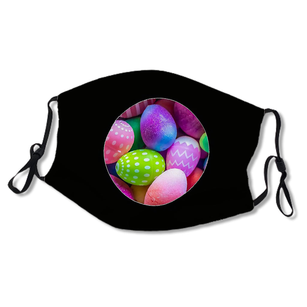 Easter eggs sticker No.6V6YJB