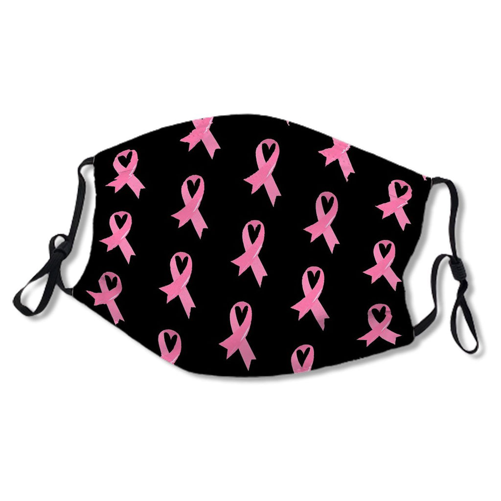 Awareness Pink Ribbon No.6X9KVL