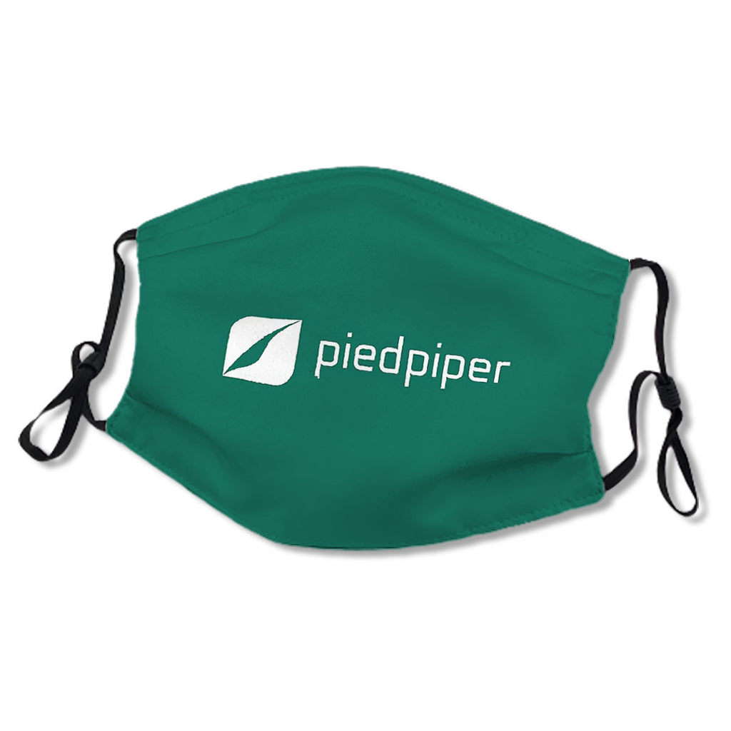 Silicon Valleyåº?- Pied Piper (New Logo) No.736BSZ