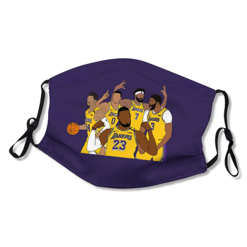 Lakers Championship Run  NO.77KW56