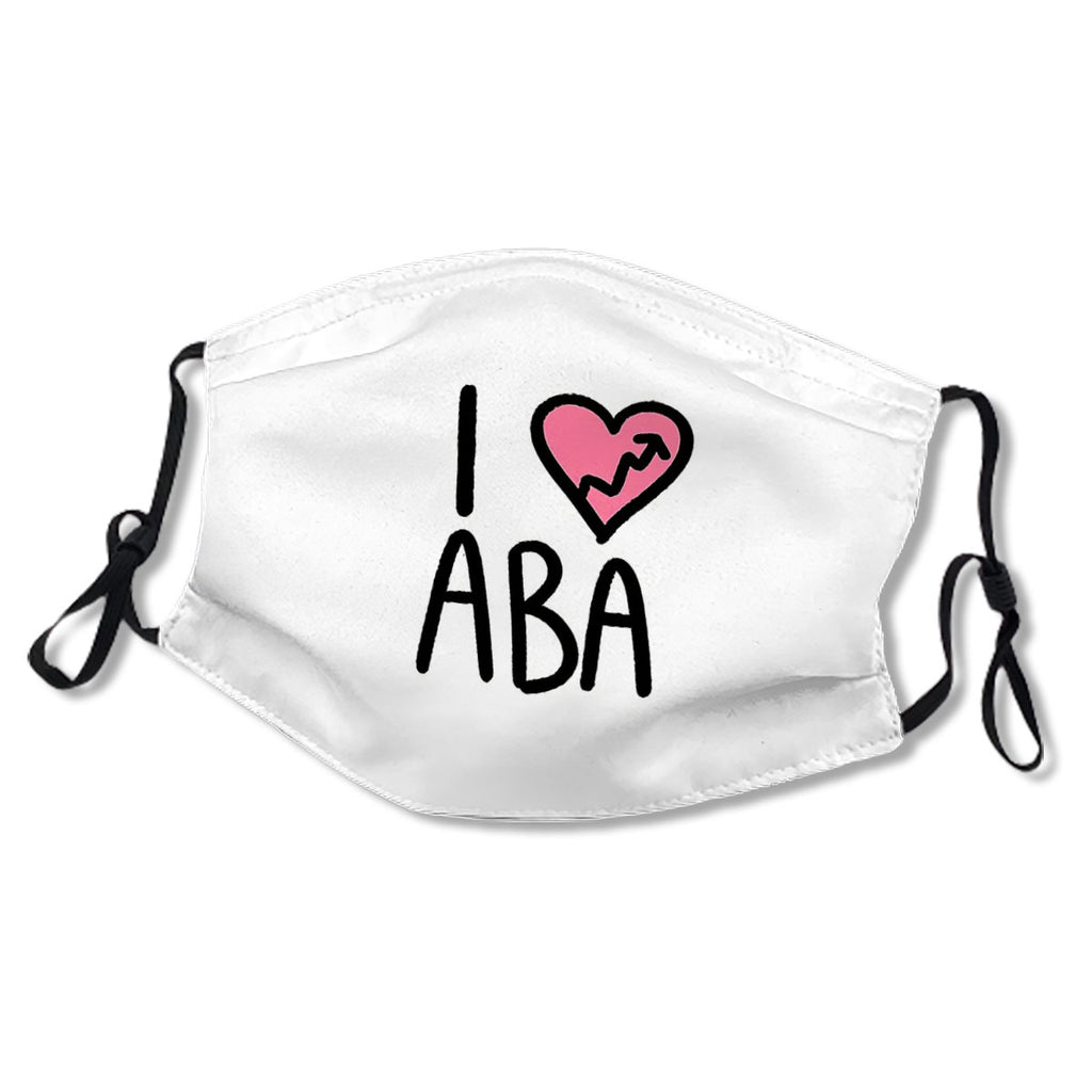 I Heart ABA - Pink No.78ORWV