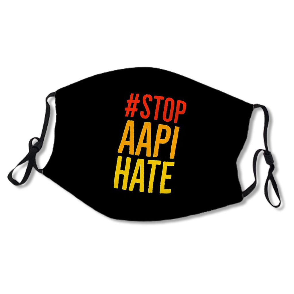 Anti- Asian Hate, Violence And Racism Awareness! Asian Lives Matter So Stop AAPi Hate! No.79BGJY