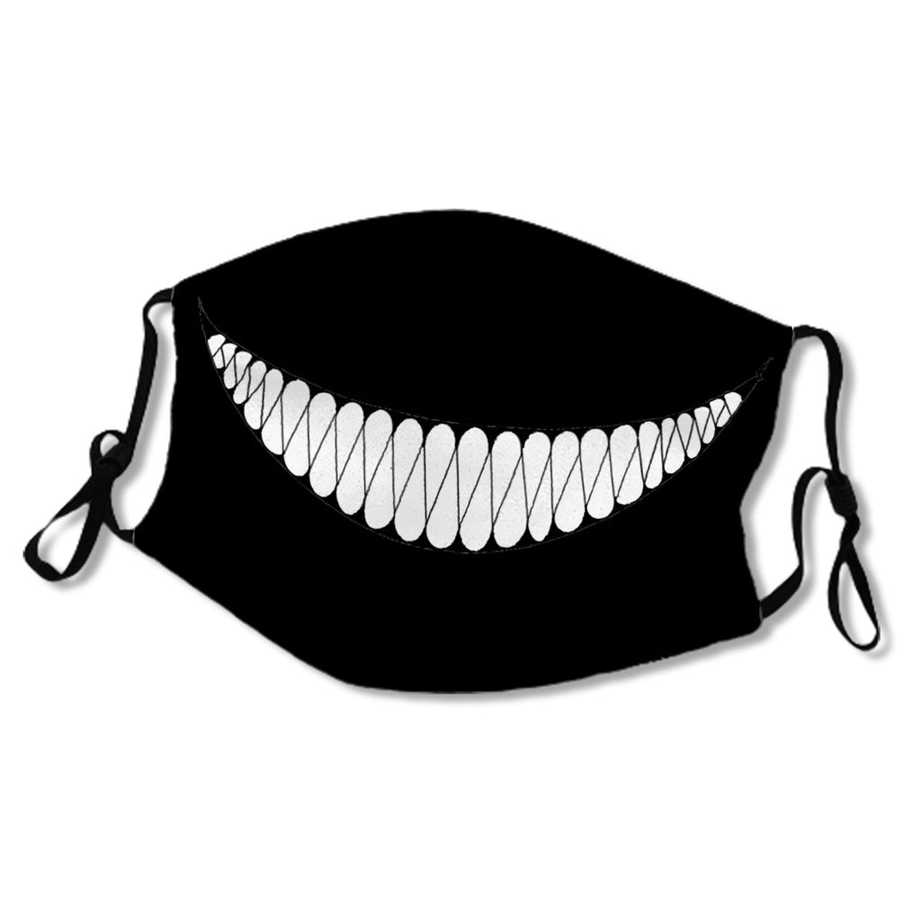 Pointy grin Face mask Mask No.79SEBV