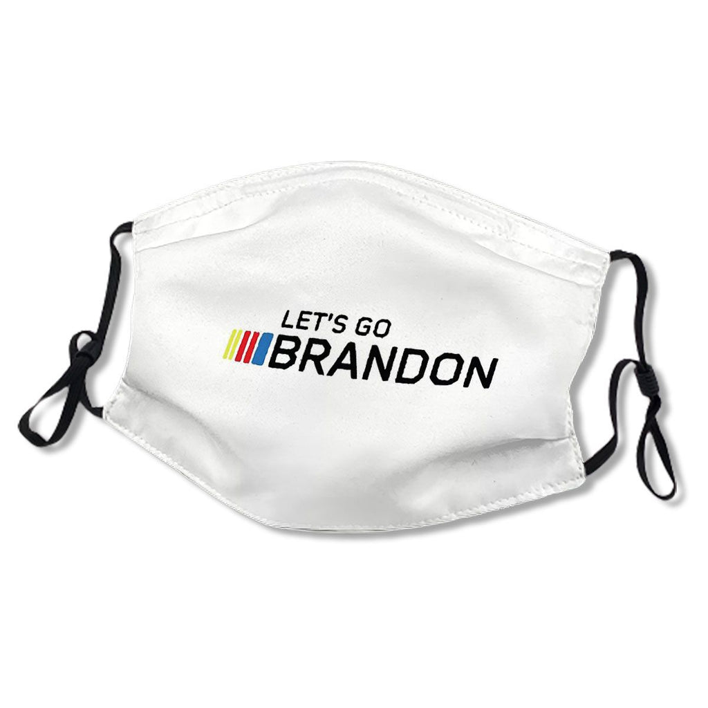 Let's Go Brandon Mask No.7A2BK6