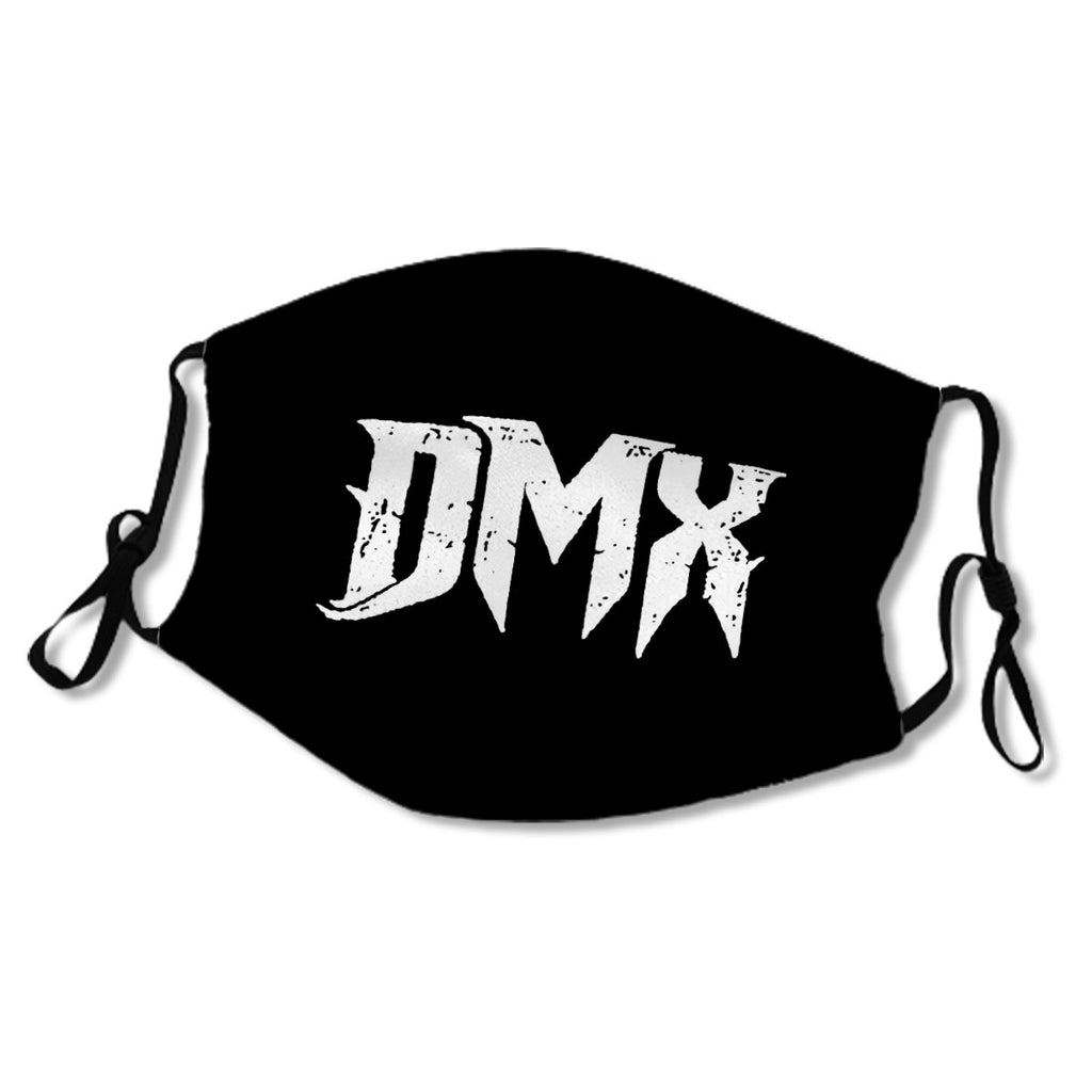 DMX White Vintage Logo No.7I59BH