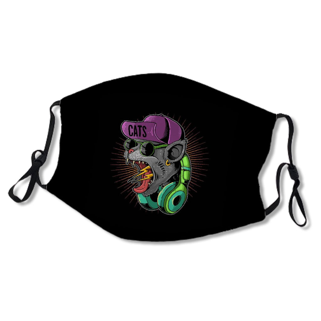 Screaming Cat Hypebeast Teenager No.7J9WH4