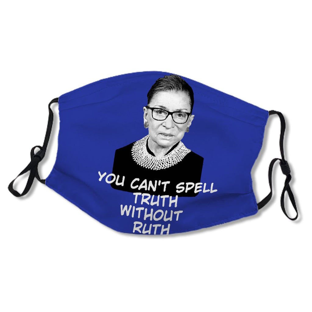 You Cant Spell Truth Without Ruth Notorious RBG No.7LC8MV