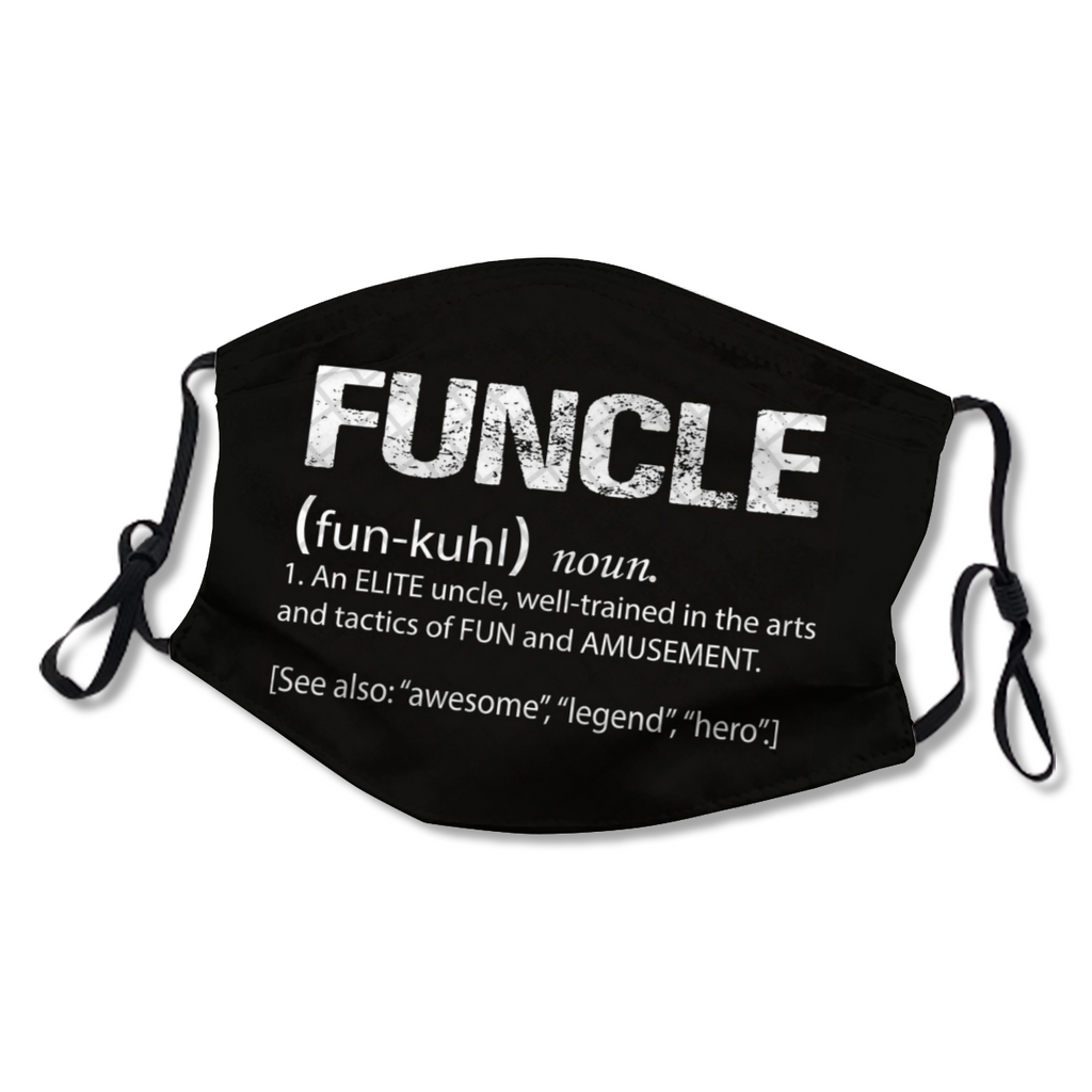 Funcle Definition uncle NO.7LGMXN