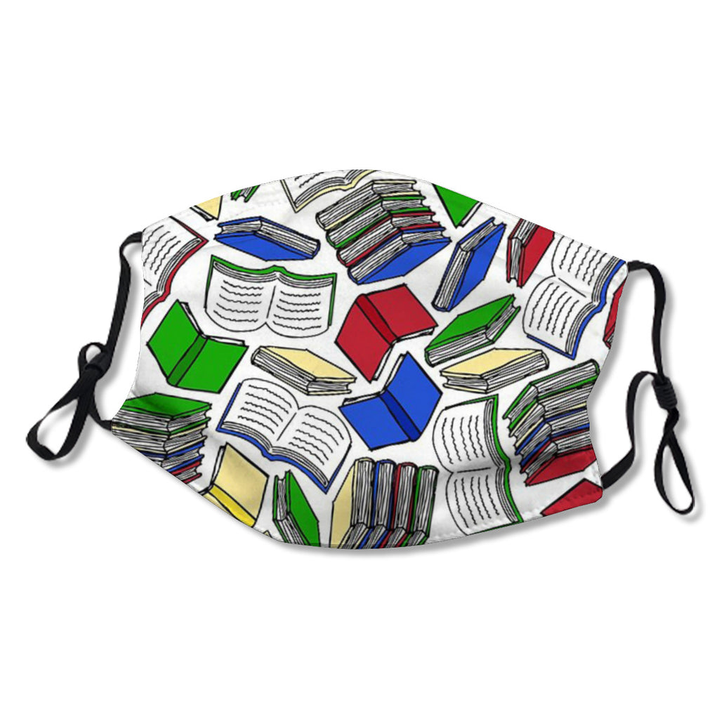 Welcome To School  First Day Of School back to school 2021 Mask No.7LHYRS