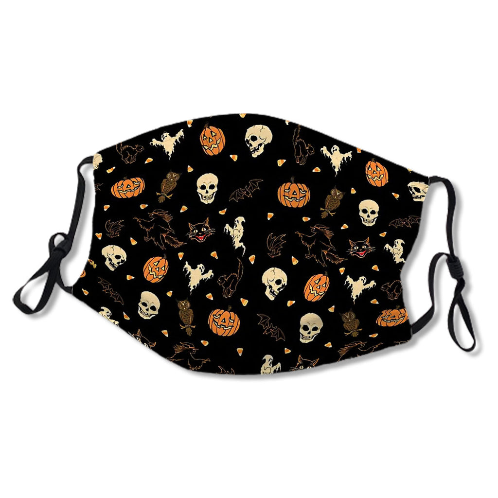 Hallowed Pattern Mask No.7MXJMV