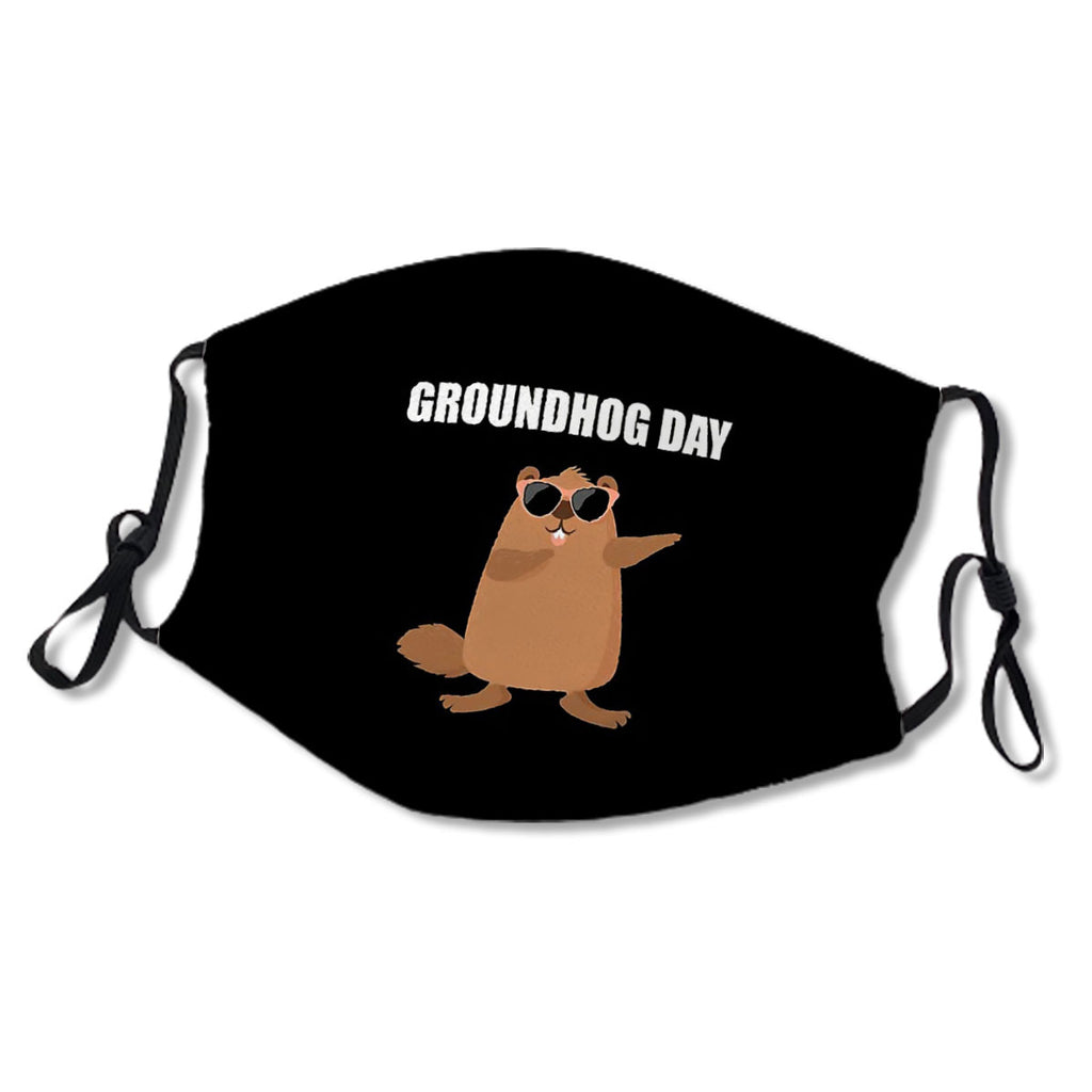 Funny 2021 Happy Groundhog Day Gift No.7N9LJO