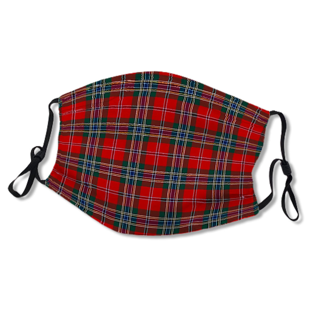 Clan MacLean Tartan No.7NZJP3