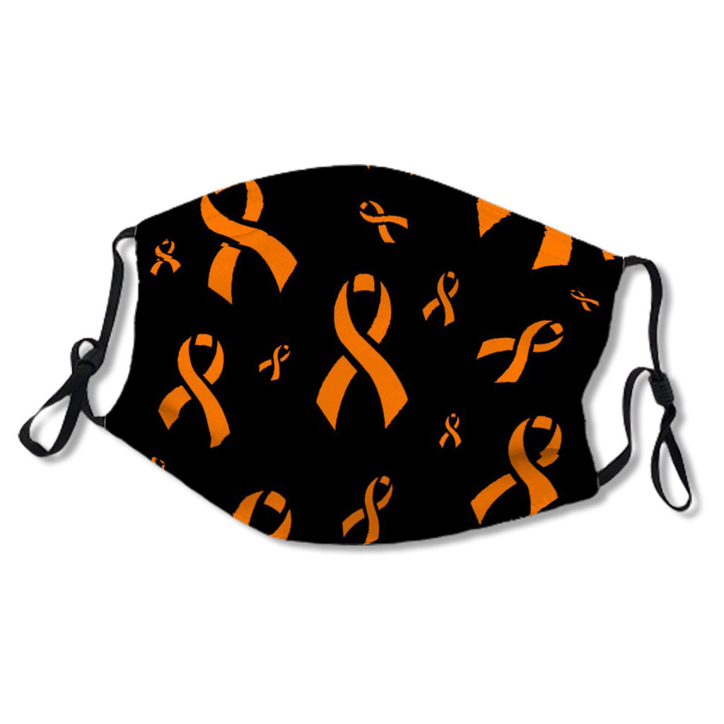 Orange Ribbons...RSDCRPS Cloth NO. 7PF3ZD