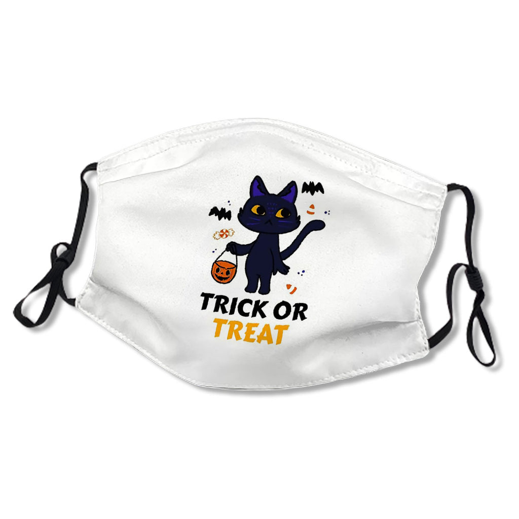 HALLOWEEN Trick or Treat Mask No.7Q83J4