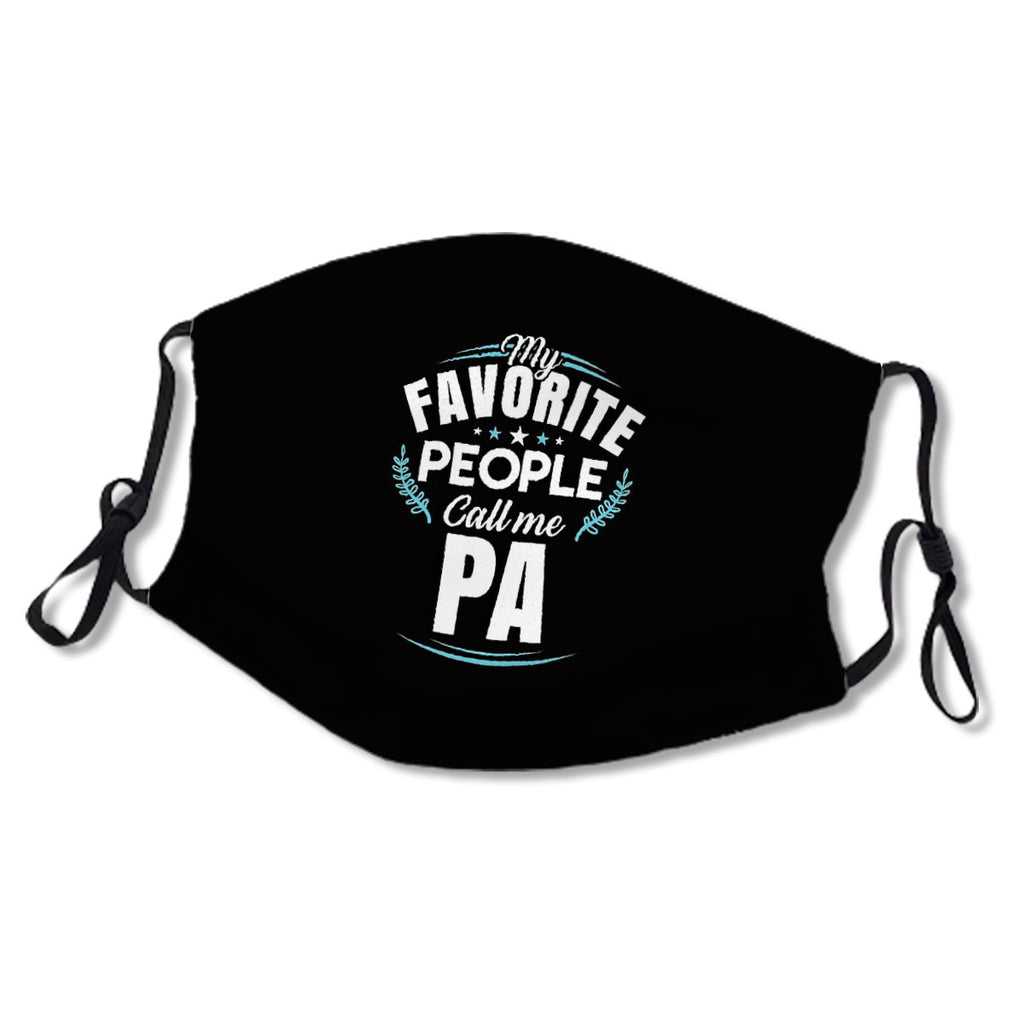My Favorite People Call Me PA Father's Day No.7QFRG5