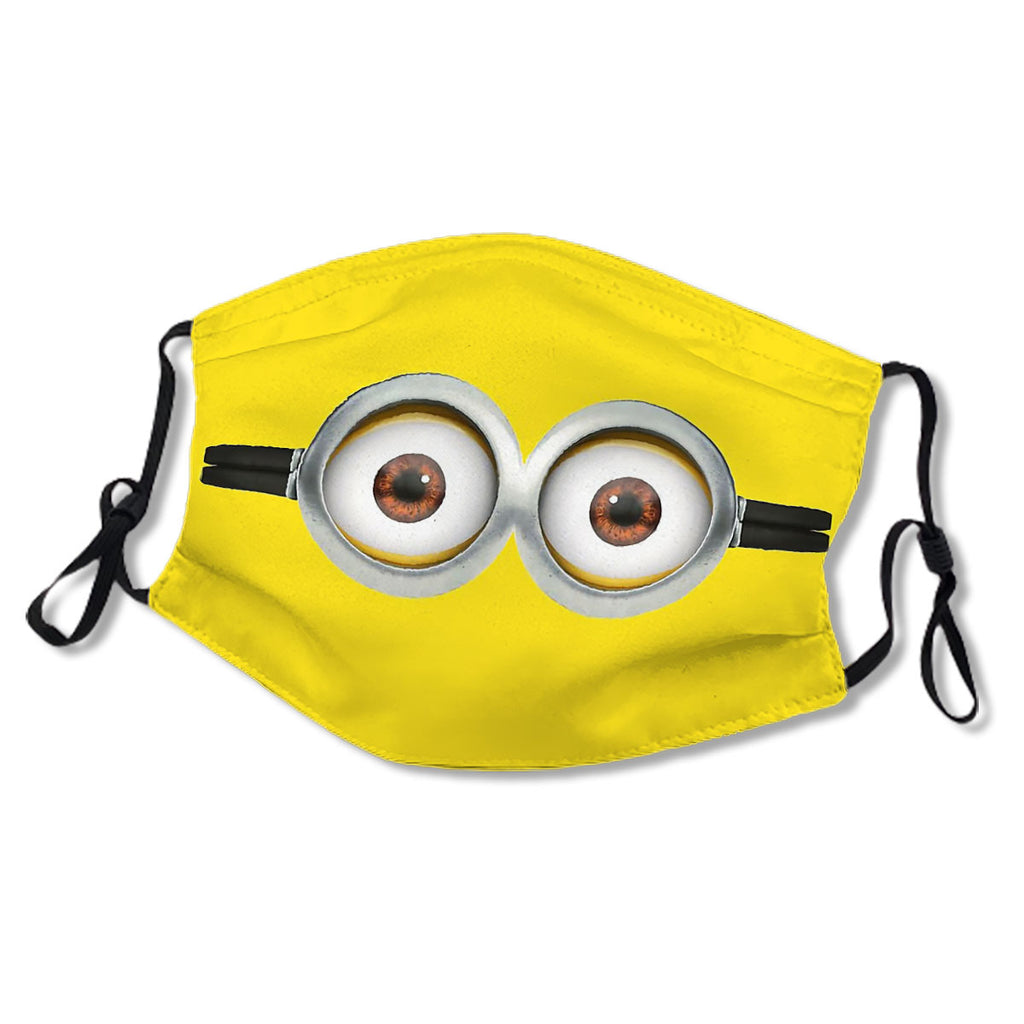 Minion style Eyes No.7TFW6H