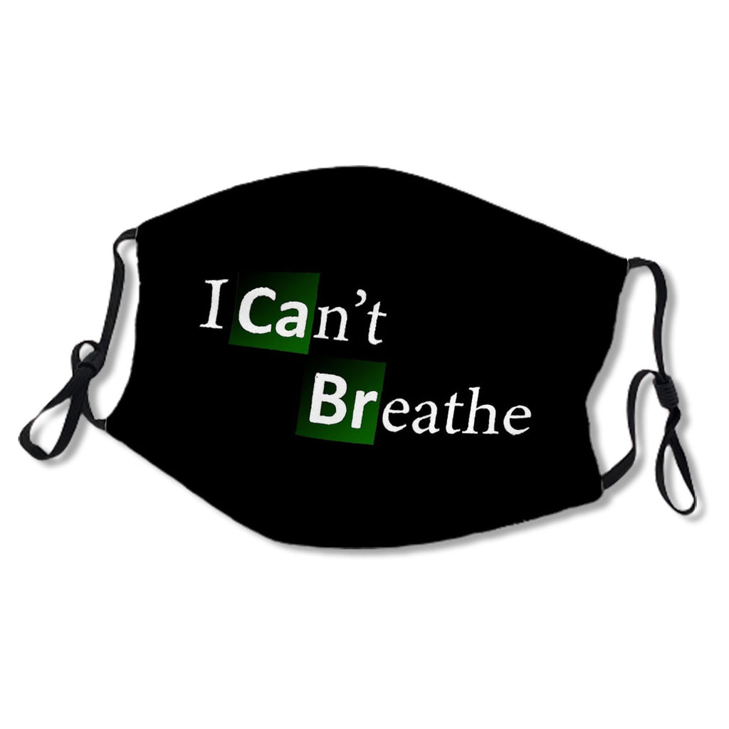 I can't Breathe, BB, black lives matter No.7TGL8N