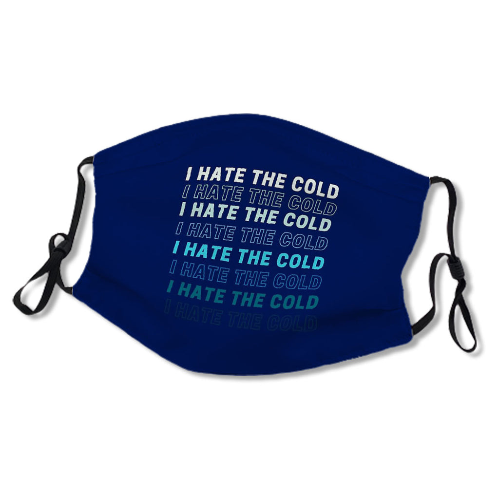 I hate the Cold winter quote No.7UORCD