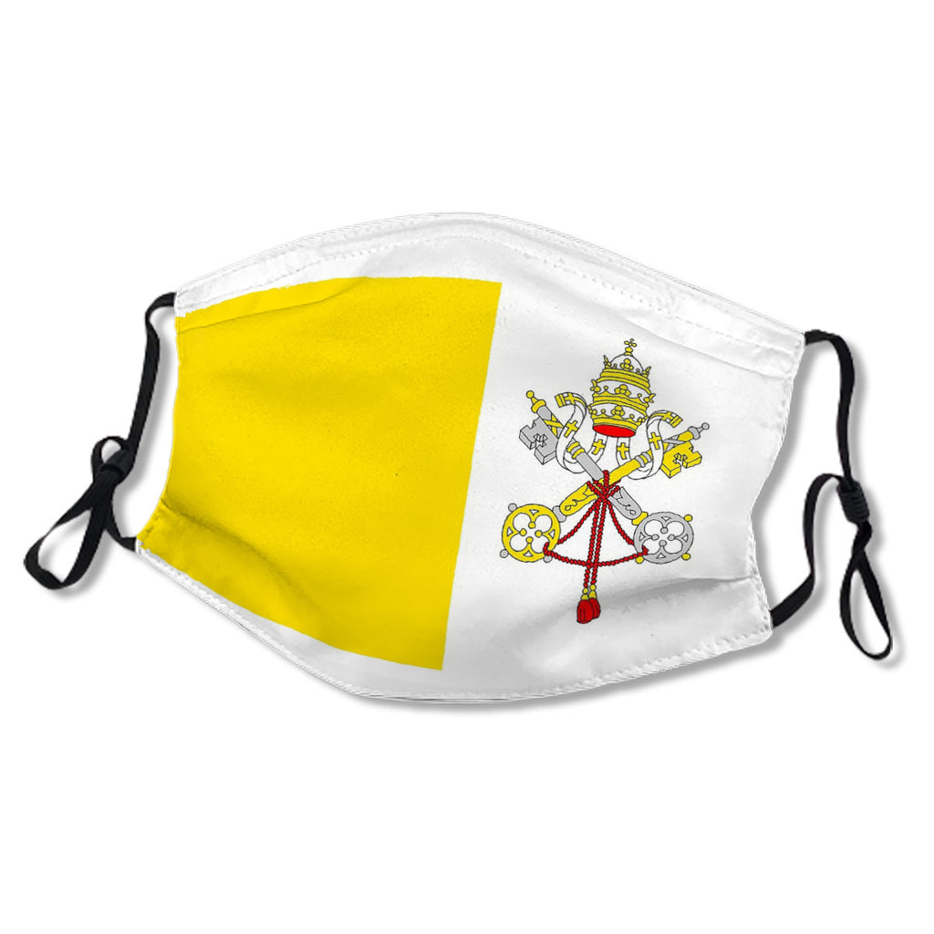 Catholic Vatican City Holy See No.82XKDQ