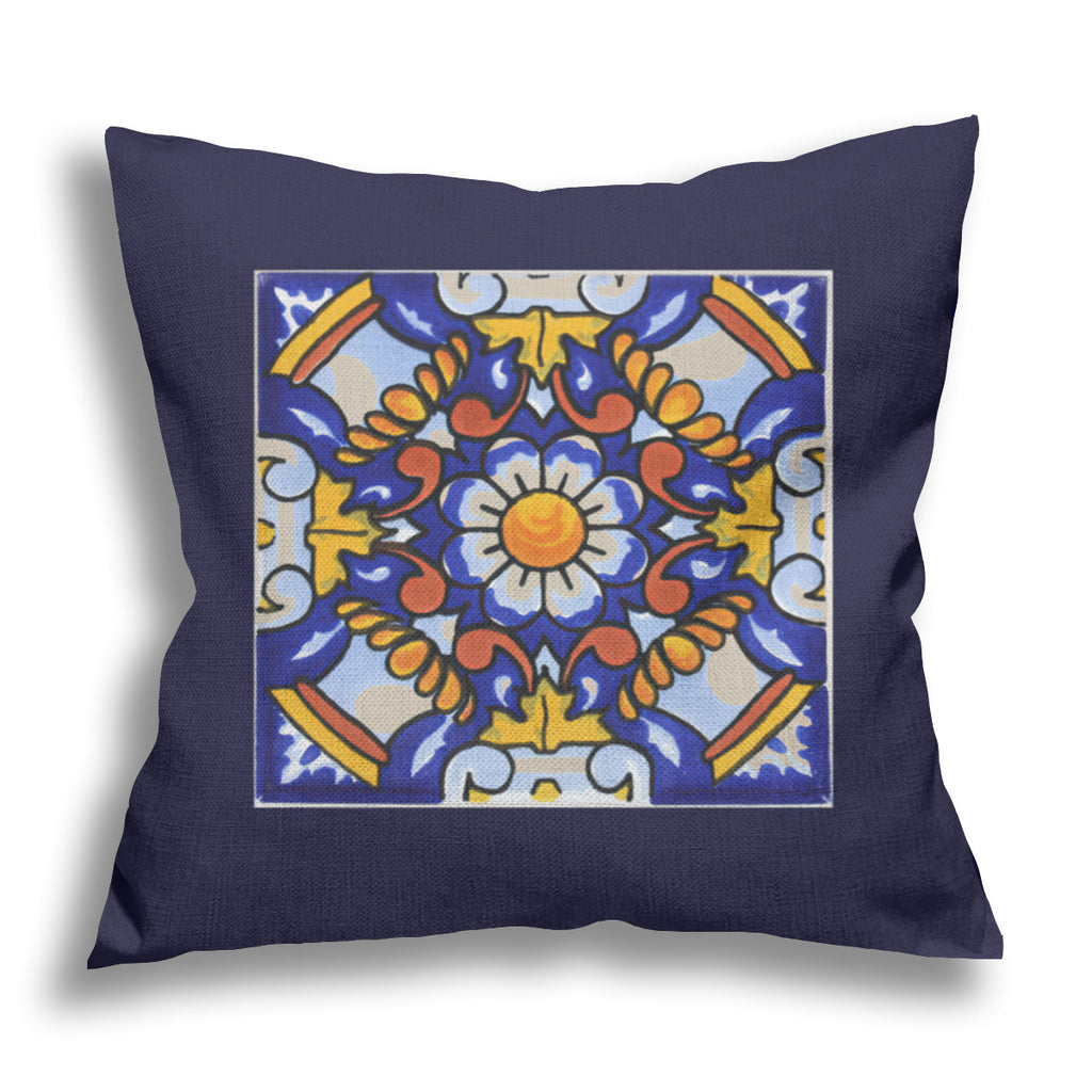 Summer Pillow Covers 18"×18", Decorative Pillow Covers for Home Sofa Bed Couch No.85XLLK